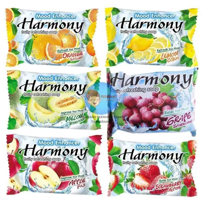 SABUN HARMONY